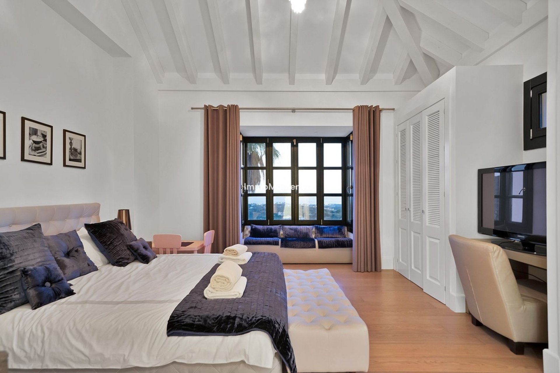 Reventa - Villa - Benahavís - Benahavís Centro