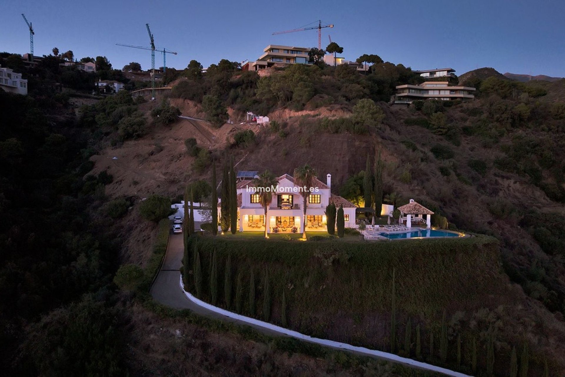 Reventa - Villa - Benahavís - Benahavís Centro