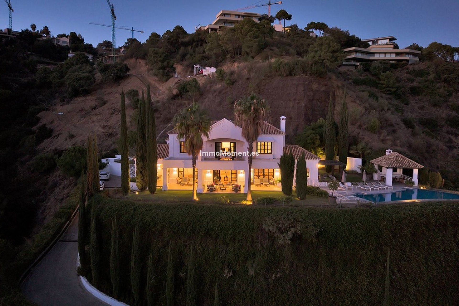 Reventa - Villa - Benahavís - Benahavís Centro