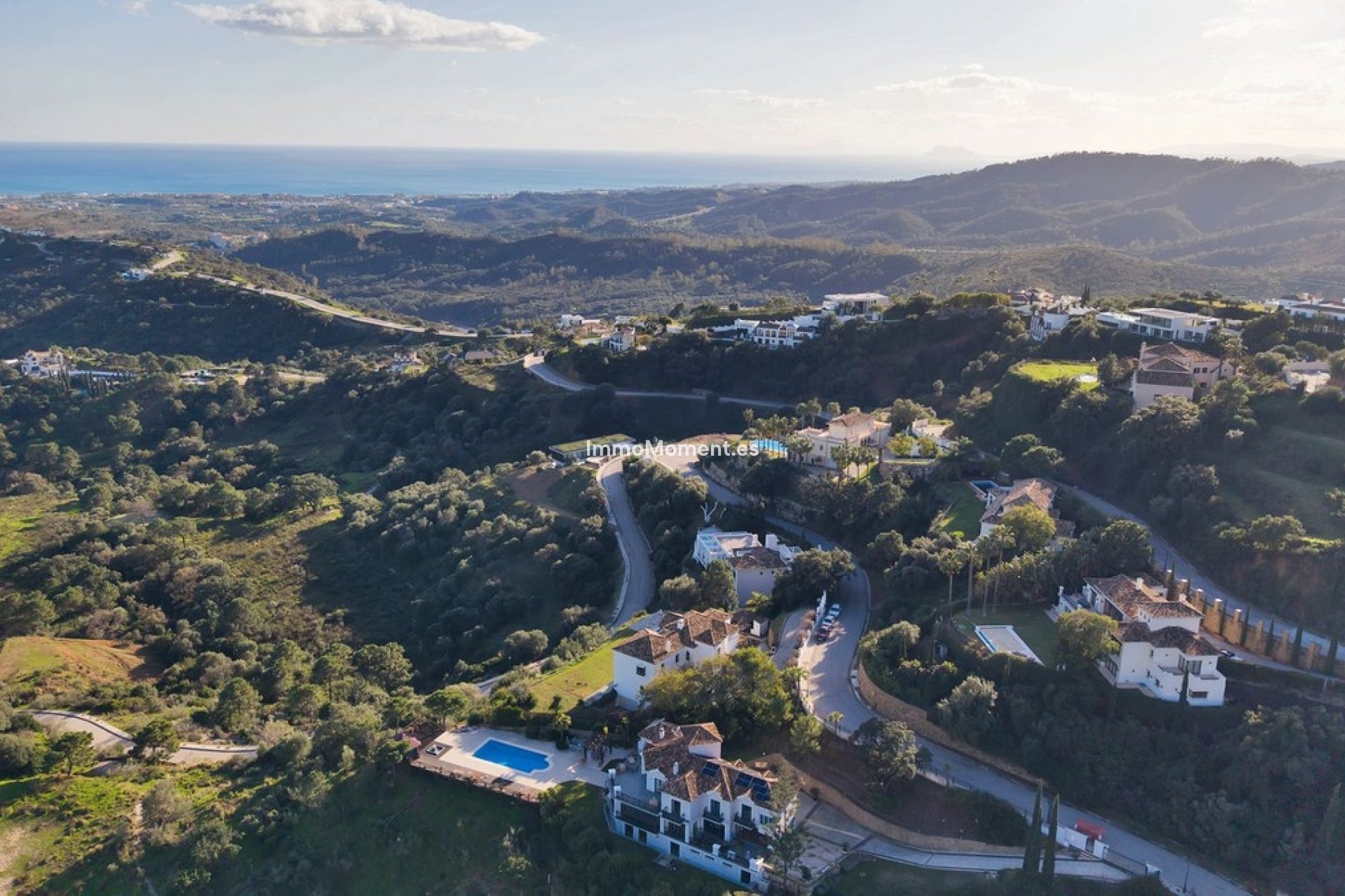 Reventa - Villa - Benahavís - Benahavís Centro