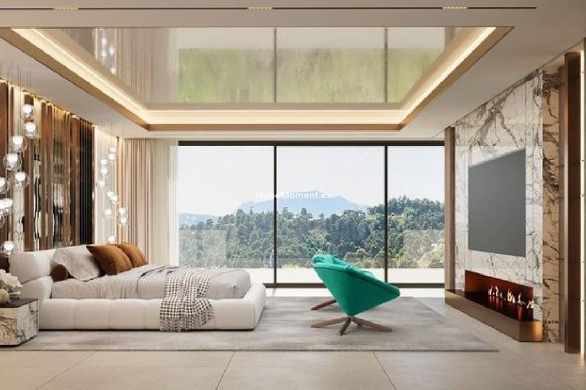 Reventa - Villa - Benahavís - Benahavís Centro