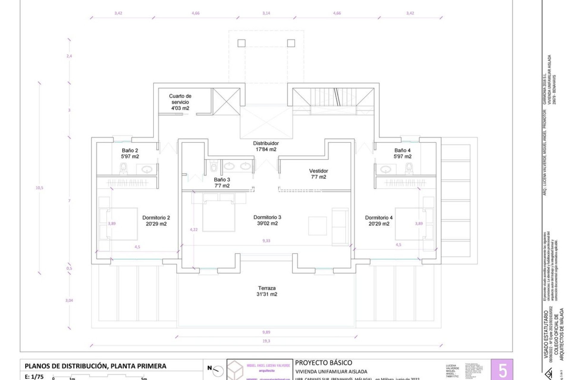 Reventa - Villa - Benahavís - Benahavís Centro