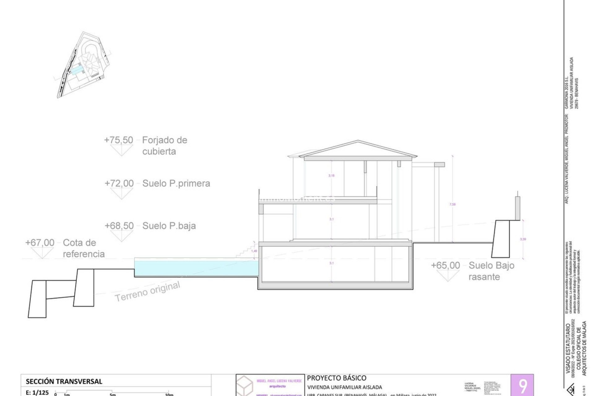 Reventa - Villa - Benahavís - Benahavís Centro