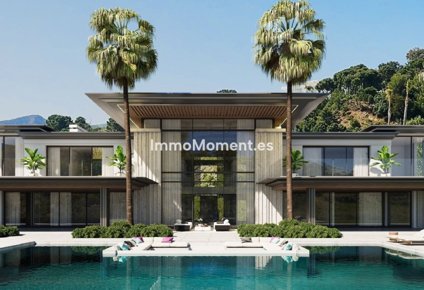 Reventa - Villa - Benahavís - Benahavís Centro