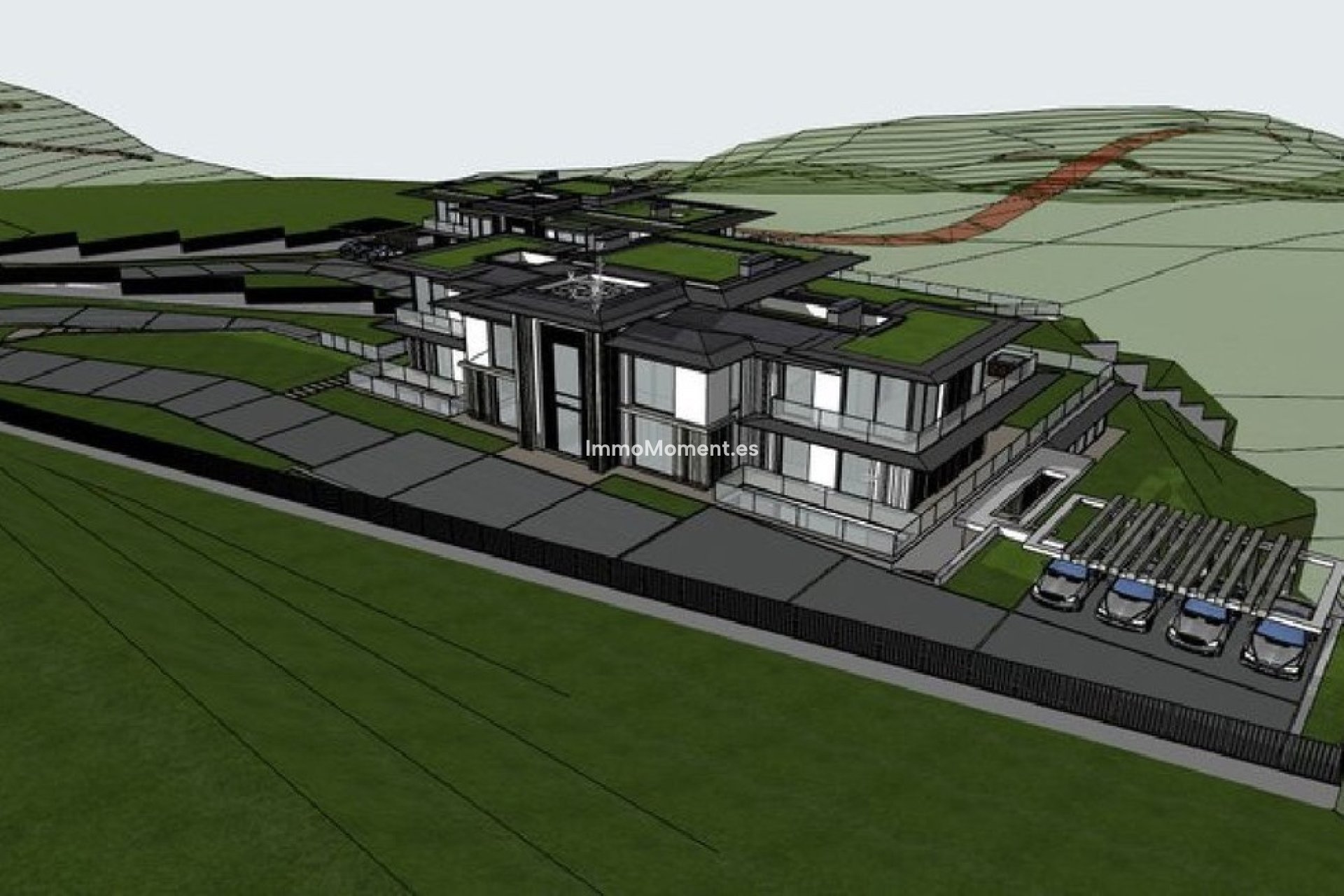 Reventa - Villa - Benahavís - Benahavís Centro