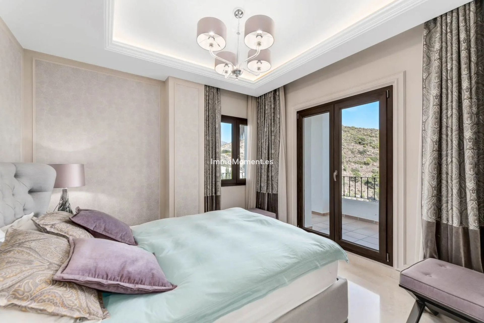 Reventa - Villa - Benahavís - Benahavís Centro