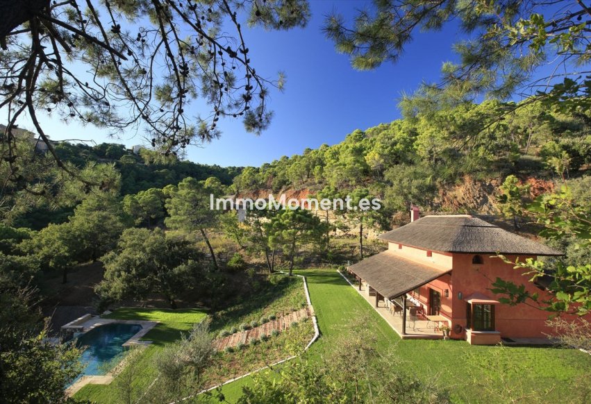 Reventa - Villa - Benahavís - Benahavís Centro