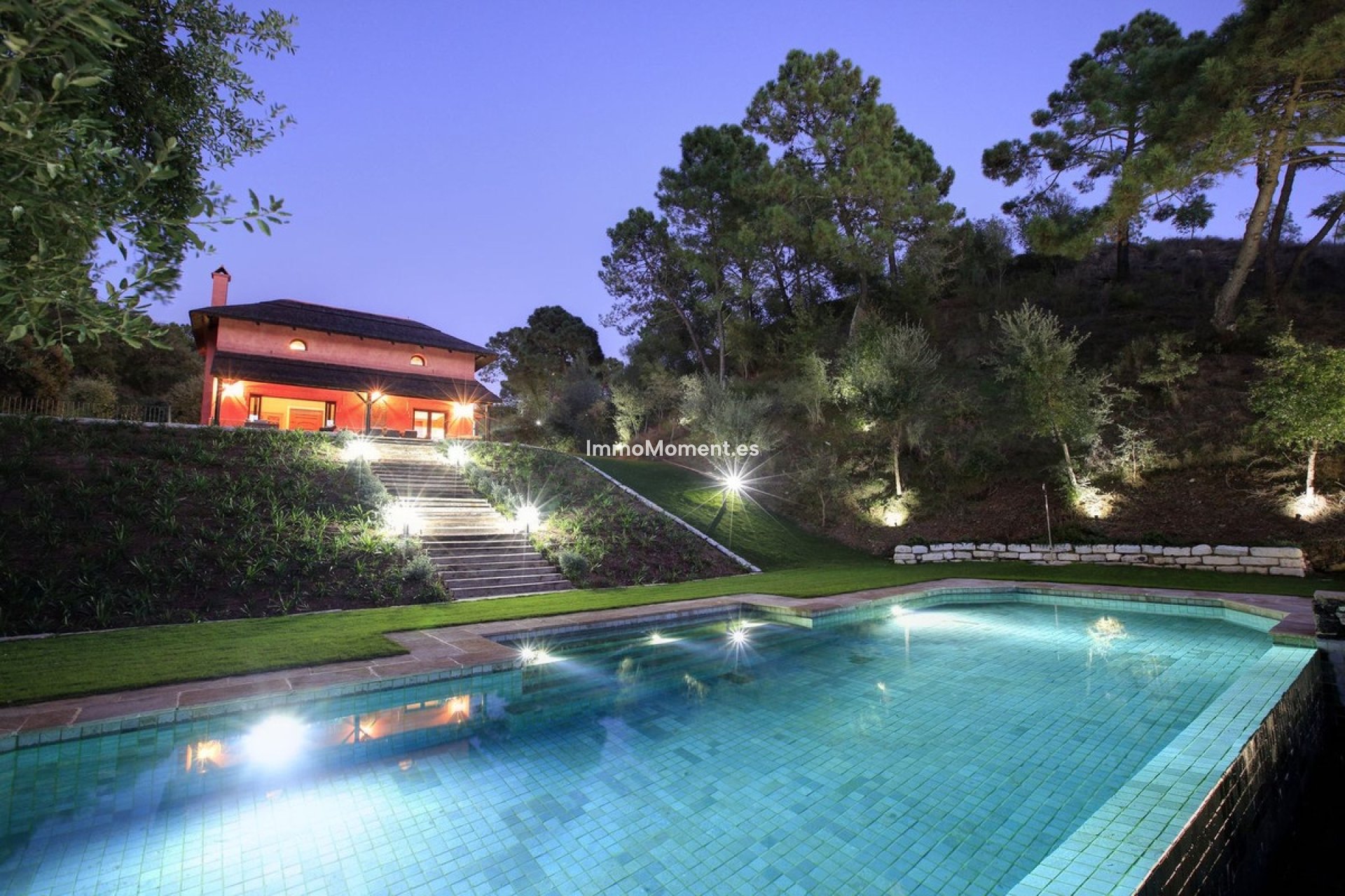 Reventa - Villa - Benahavís - Benahavís Centro