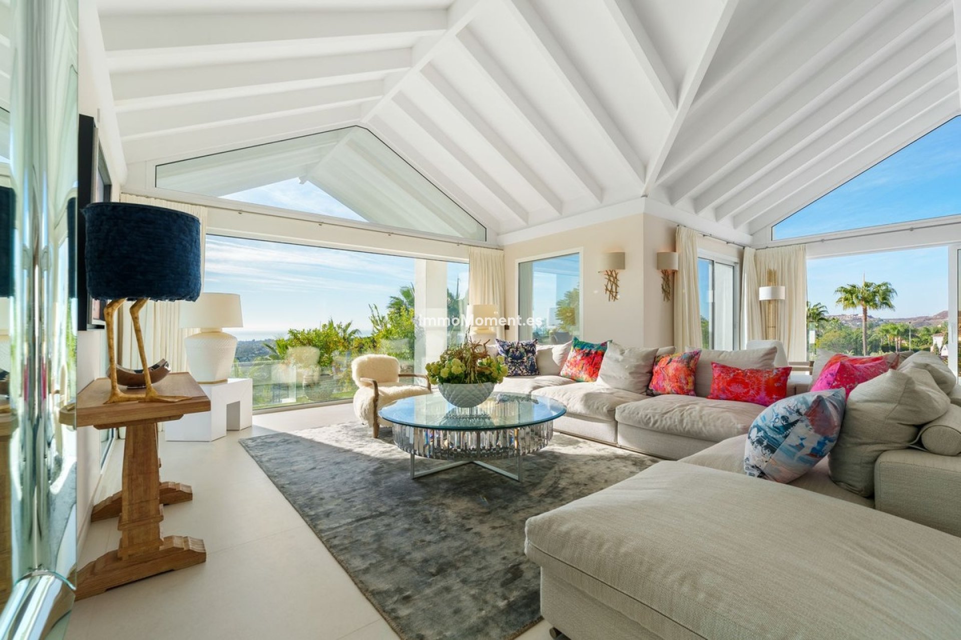 Reventa - Villa - Benahavís - Benahavís Centro