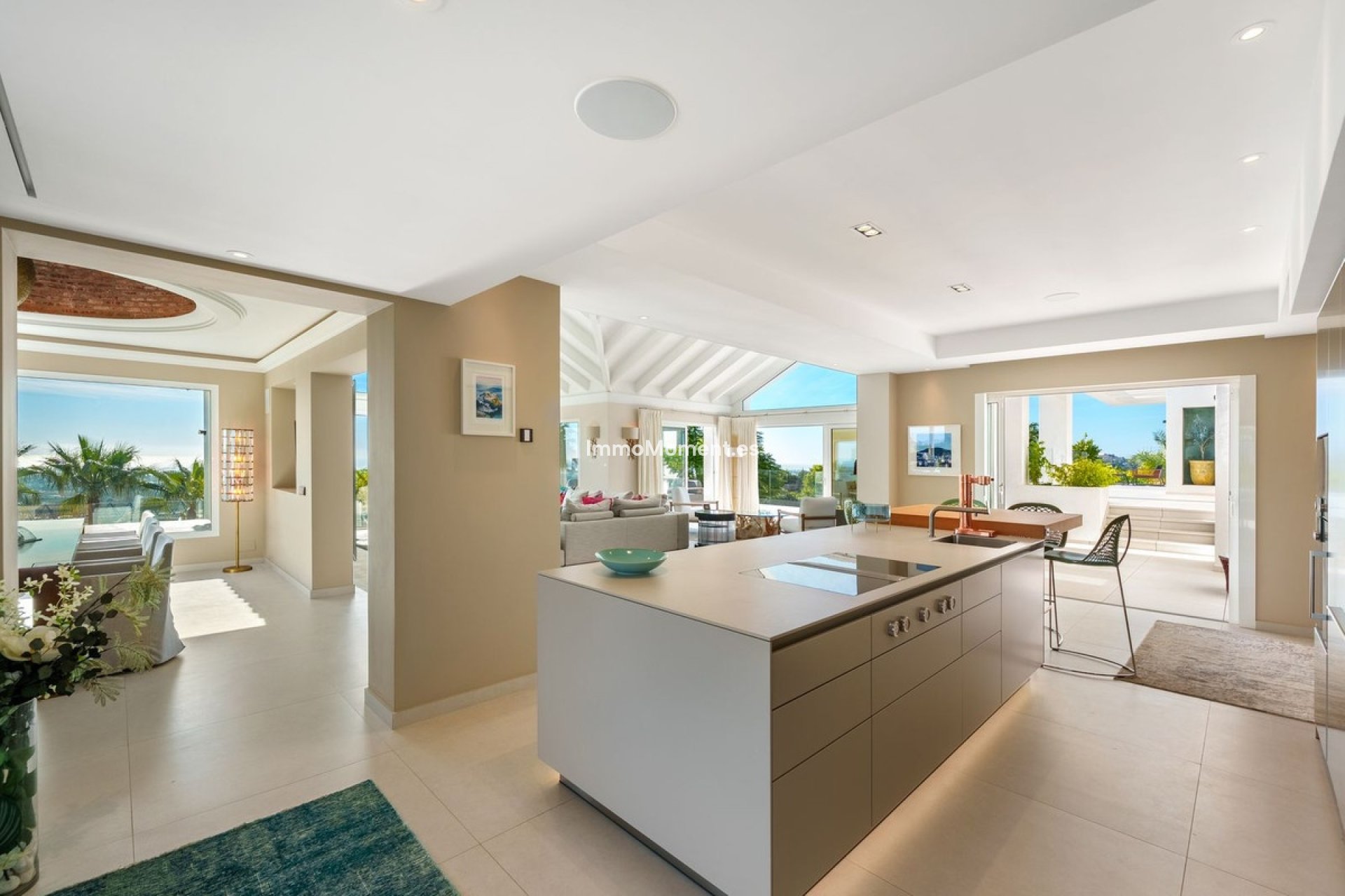 Reventa - Villa - Benahavís - Benahavís Centro