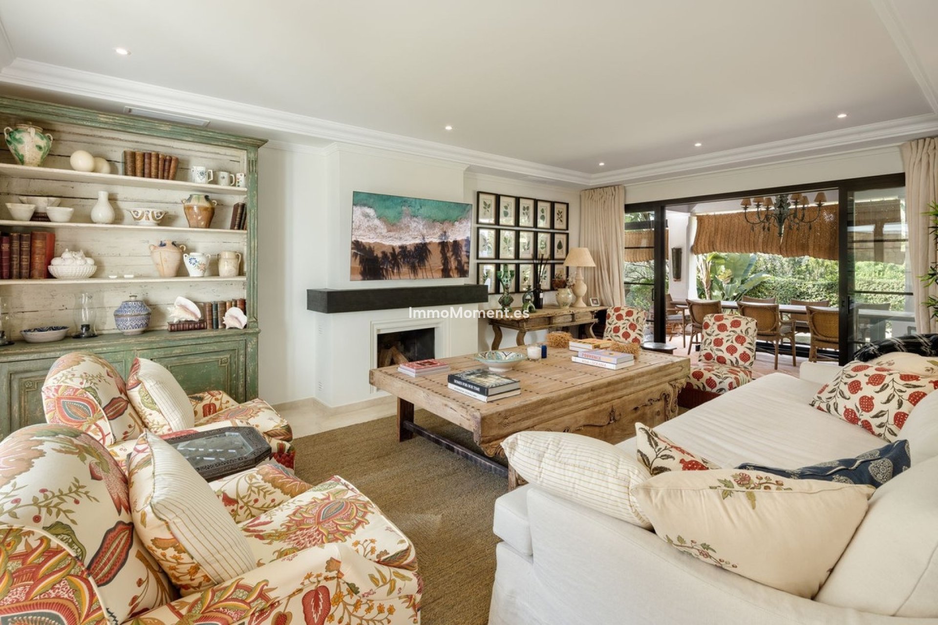 Reventa - Villa - Benahavís - Benahavís Centro