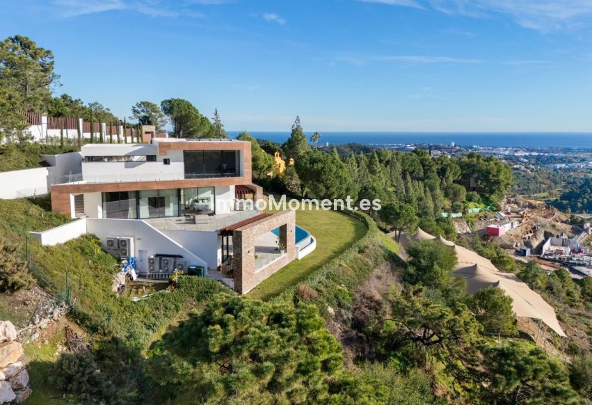 Reventa - Villa - Benahavís - Benahavís Centro