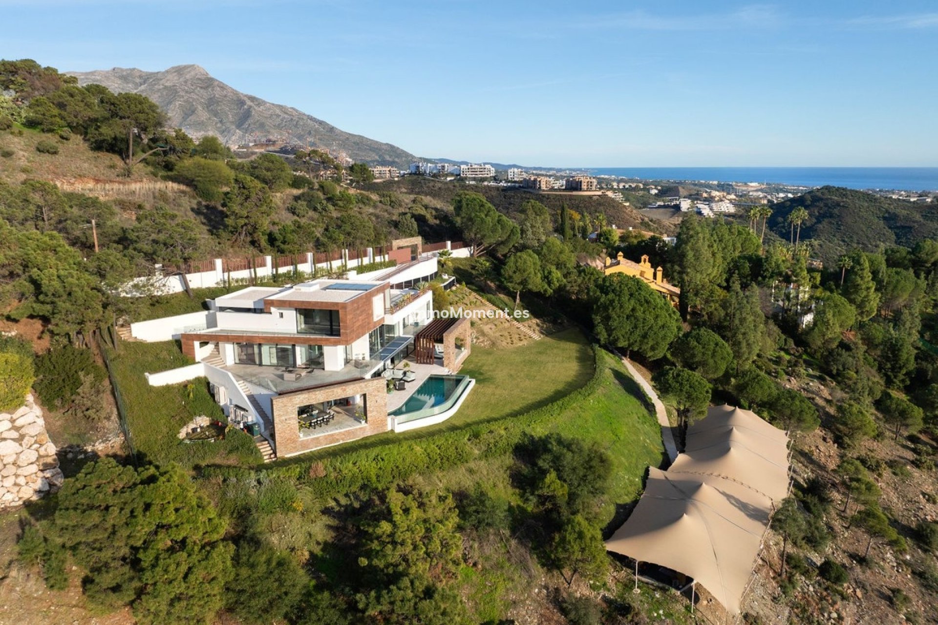 Reventa - Villa - Benahavís - Benahavís Centro