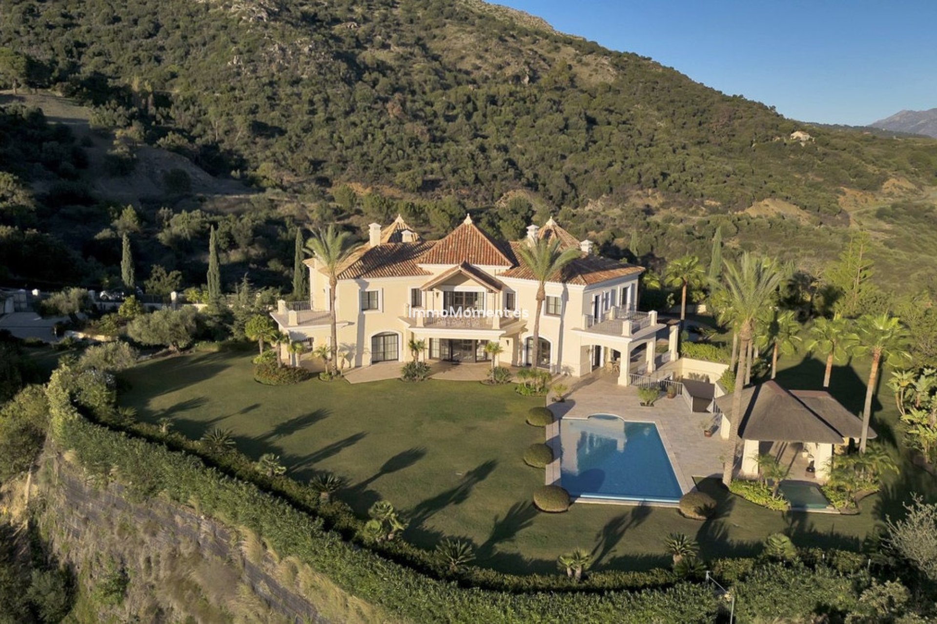 Reventa - Villa - Benahavís - Benahavís Centro