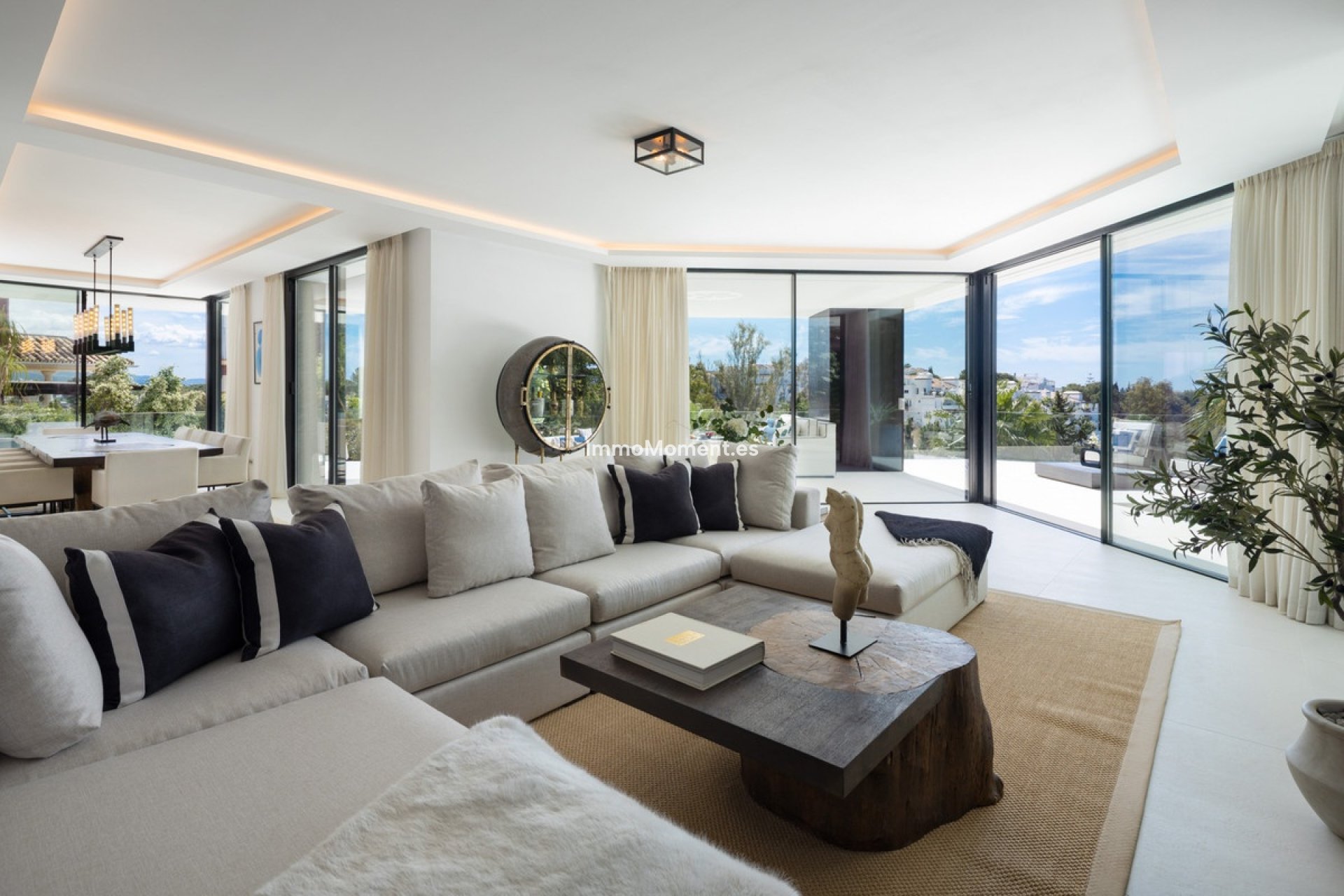 Reventa - Villa - Benahavís - Benahavís Centro