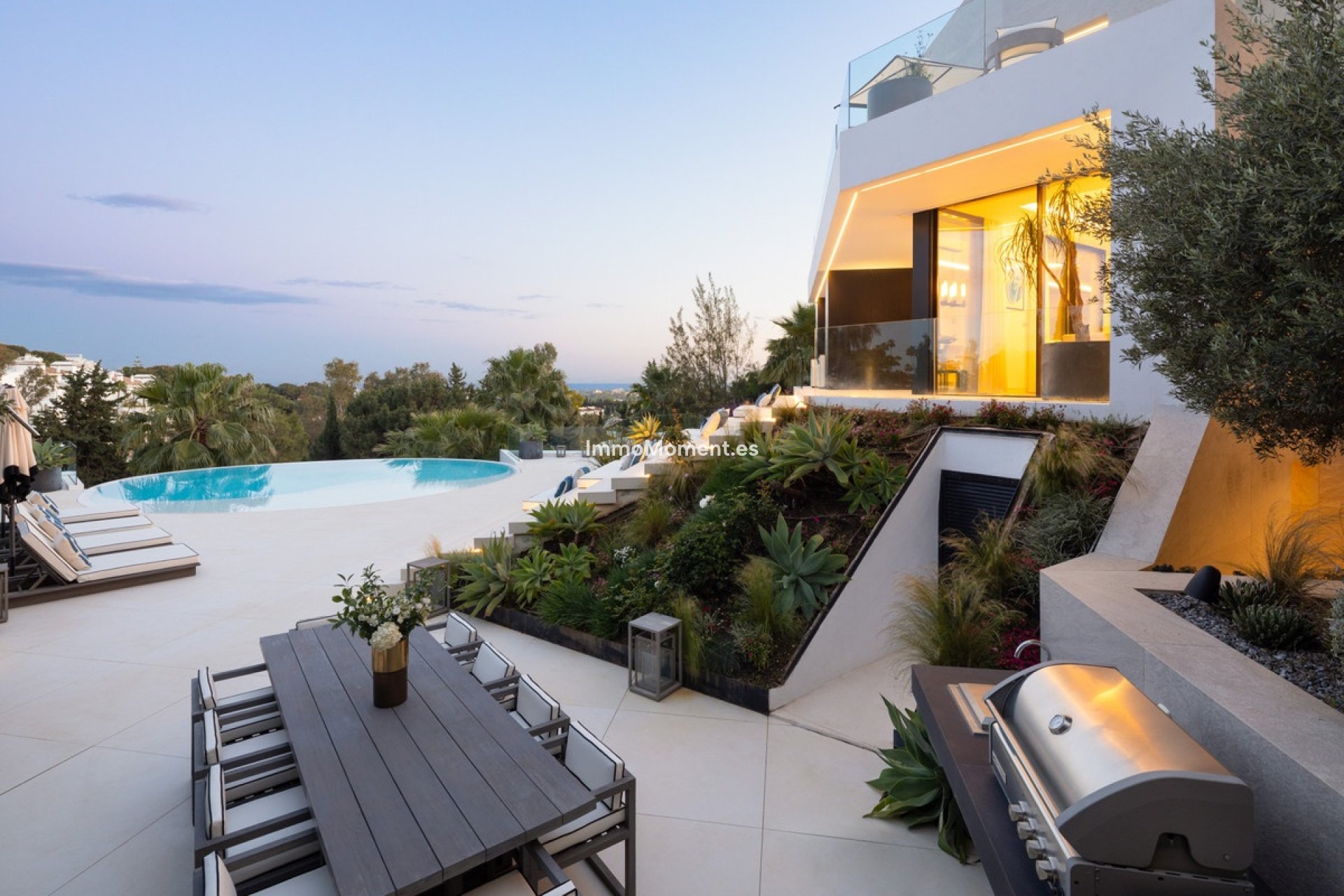 Reventa - Villa - Benahavís - Benahavís Centro