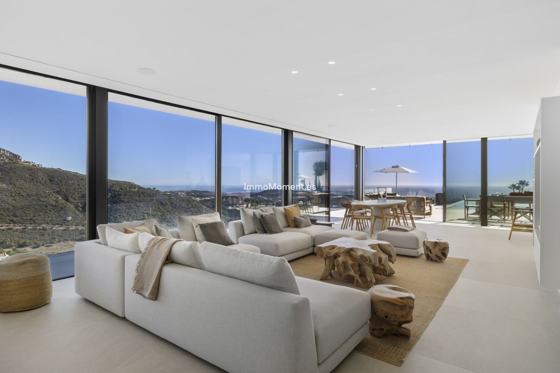 Reventa - Villa - Benahavís - Benahavís Centro