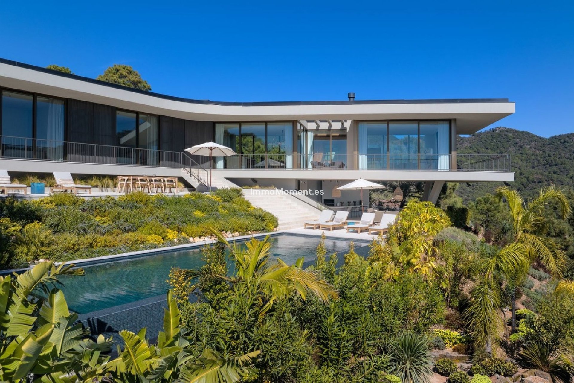 Reventa - Villa - Benahavís - Benahavís Centro