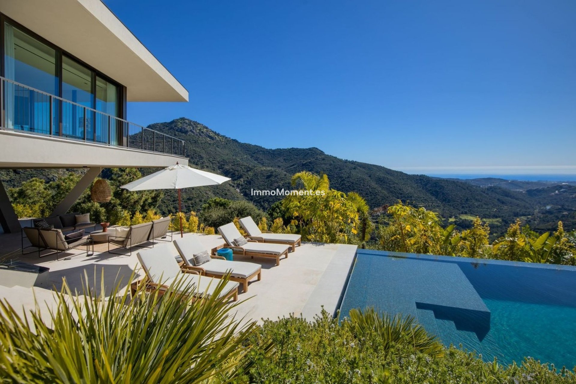 Reventa - Villa - Benahavís - Benahavís Centro