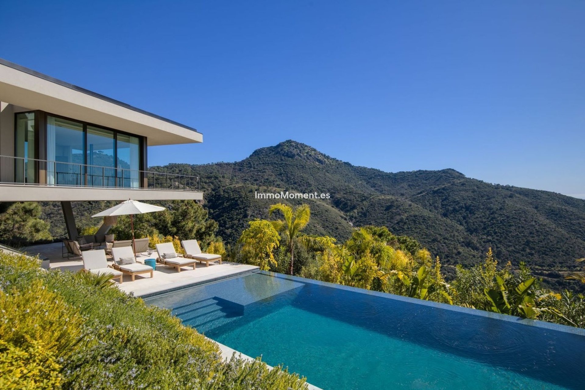 Reventa - Villa - Benahavís - Benahavís Centro