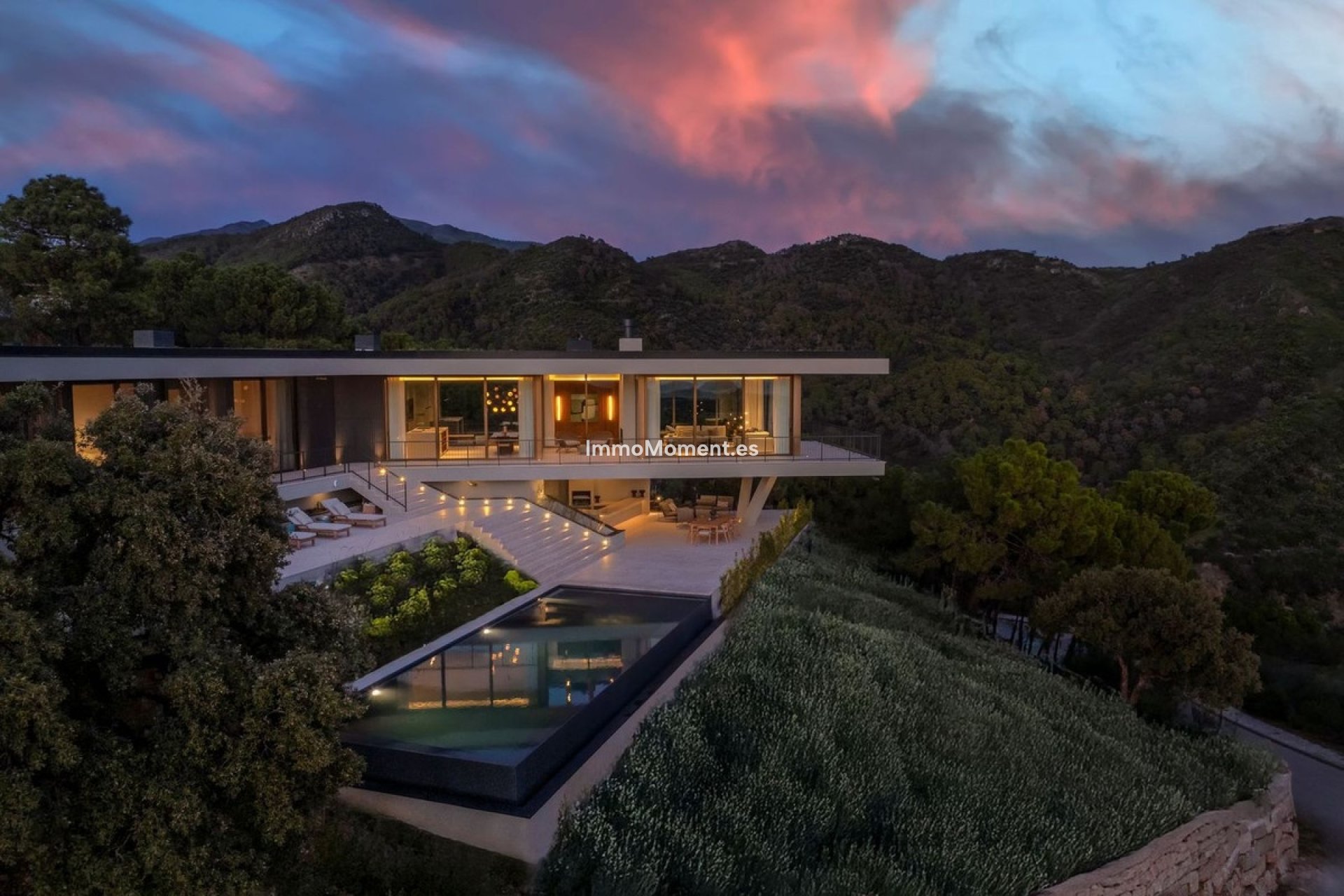 Reventa - Villa - Benahavís - Benahavís Centro