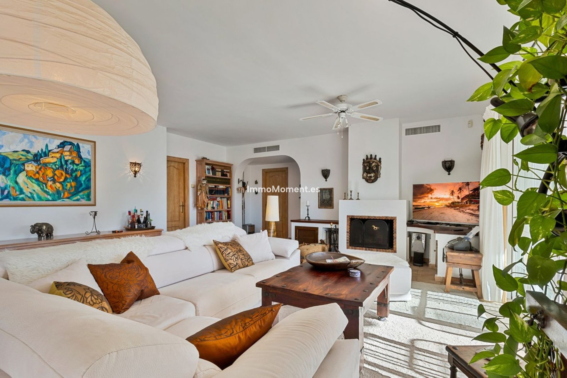 Reventa - Villa - Benahavís - Benahavís Centro