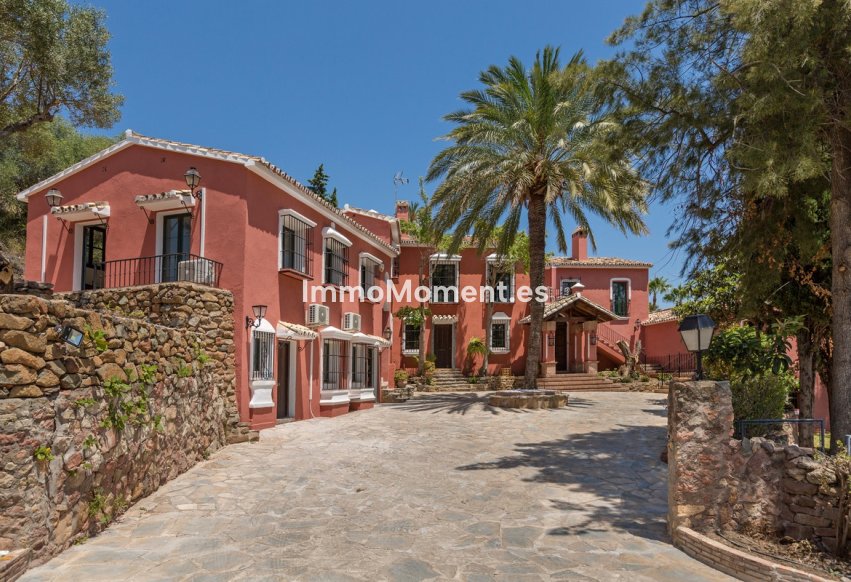 Reventa - Villa - Benahavís - Benahavís Centro