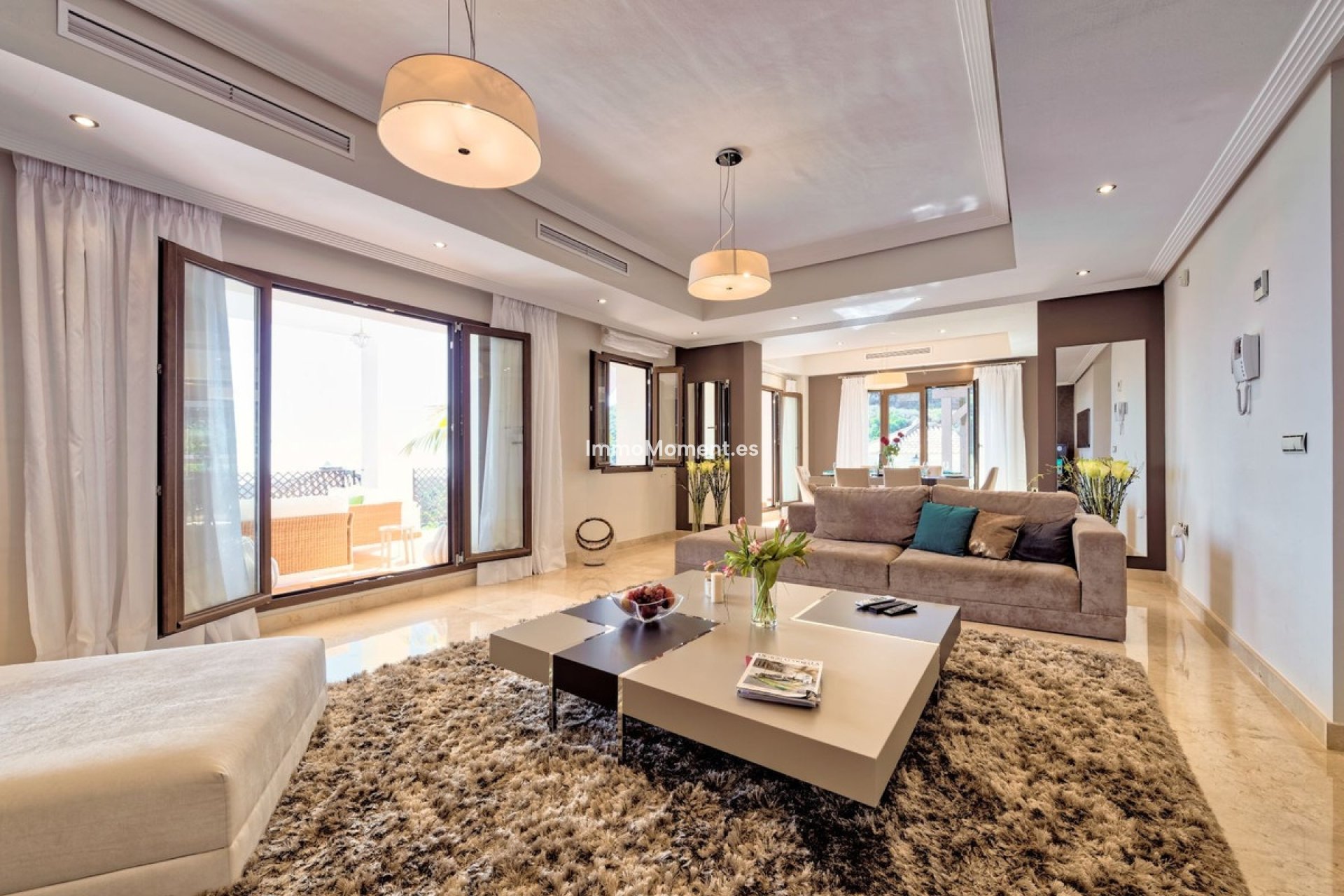 Reventa - Villa - Benahavís - Benahavís Centro