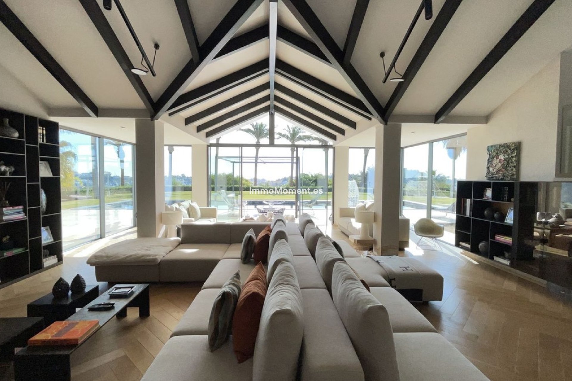 Reventa - Villa - Benahavís - Benahavís Centro