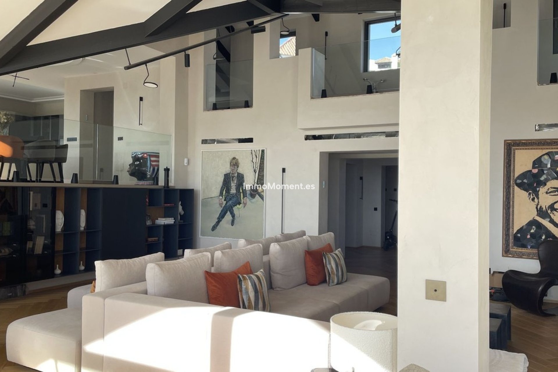 Reventa - Villa - Benahavís - Benahavís Centro