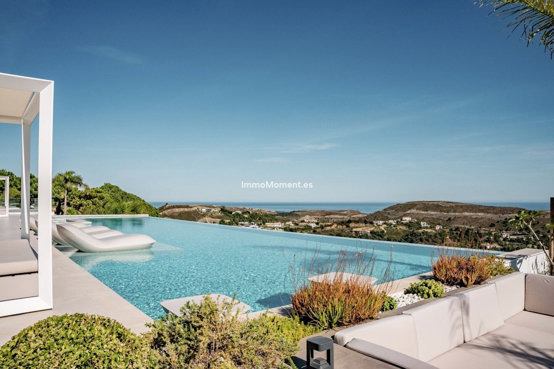 Reventa - Villa - Benahavís - Benahavís Centro