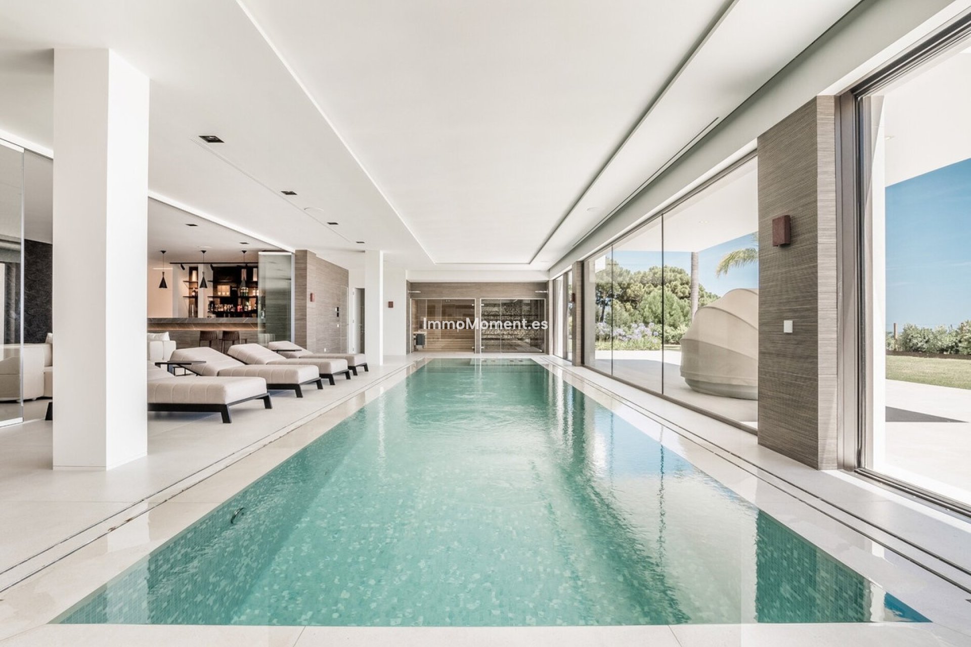 Reventa - Villa - Benahavís - Benahavís Centro