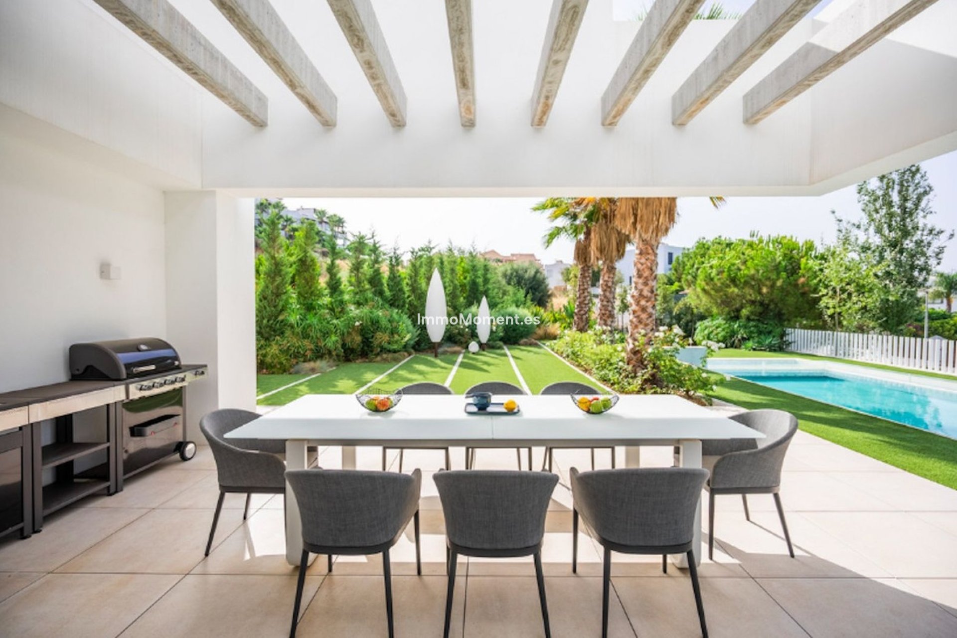 Reventa - Villa - Benahavís - Benahavís Centro