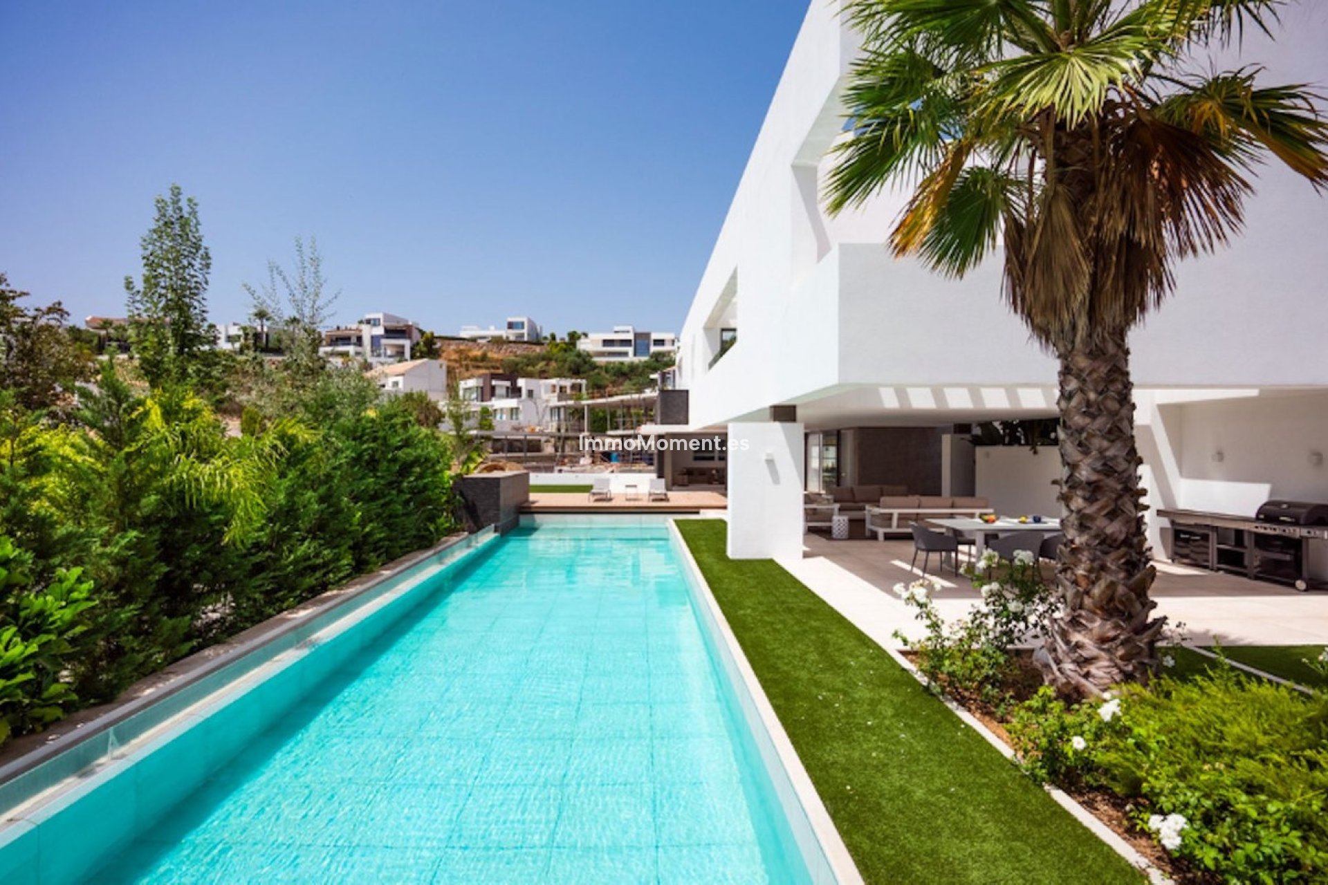 Reventa - Villa - Benahavís - Benahavís Centro