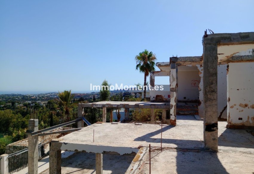 Reventa - Villa - Benahavís - Benahavís Centro