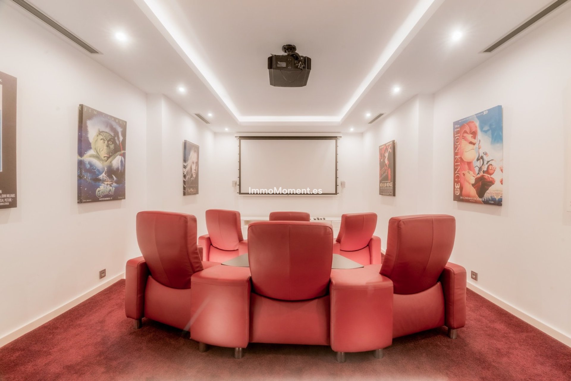 Reventa - Villa - Benahavís - Benahavís Centro