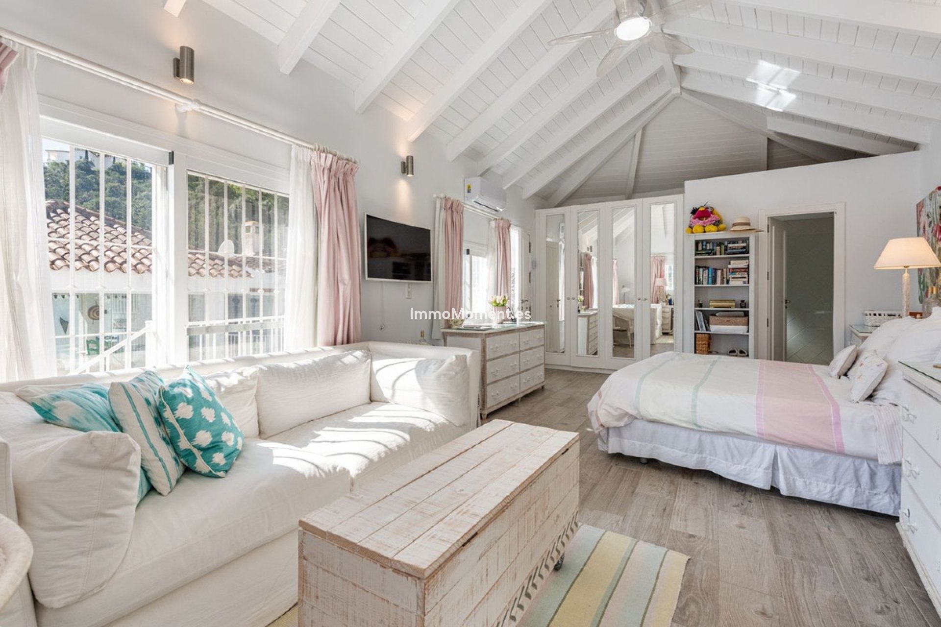 Reventa - Villa - Benahavís - Benahavís Centro