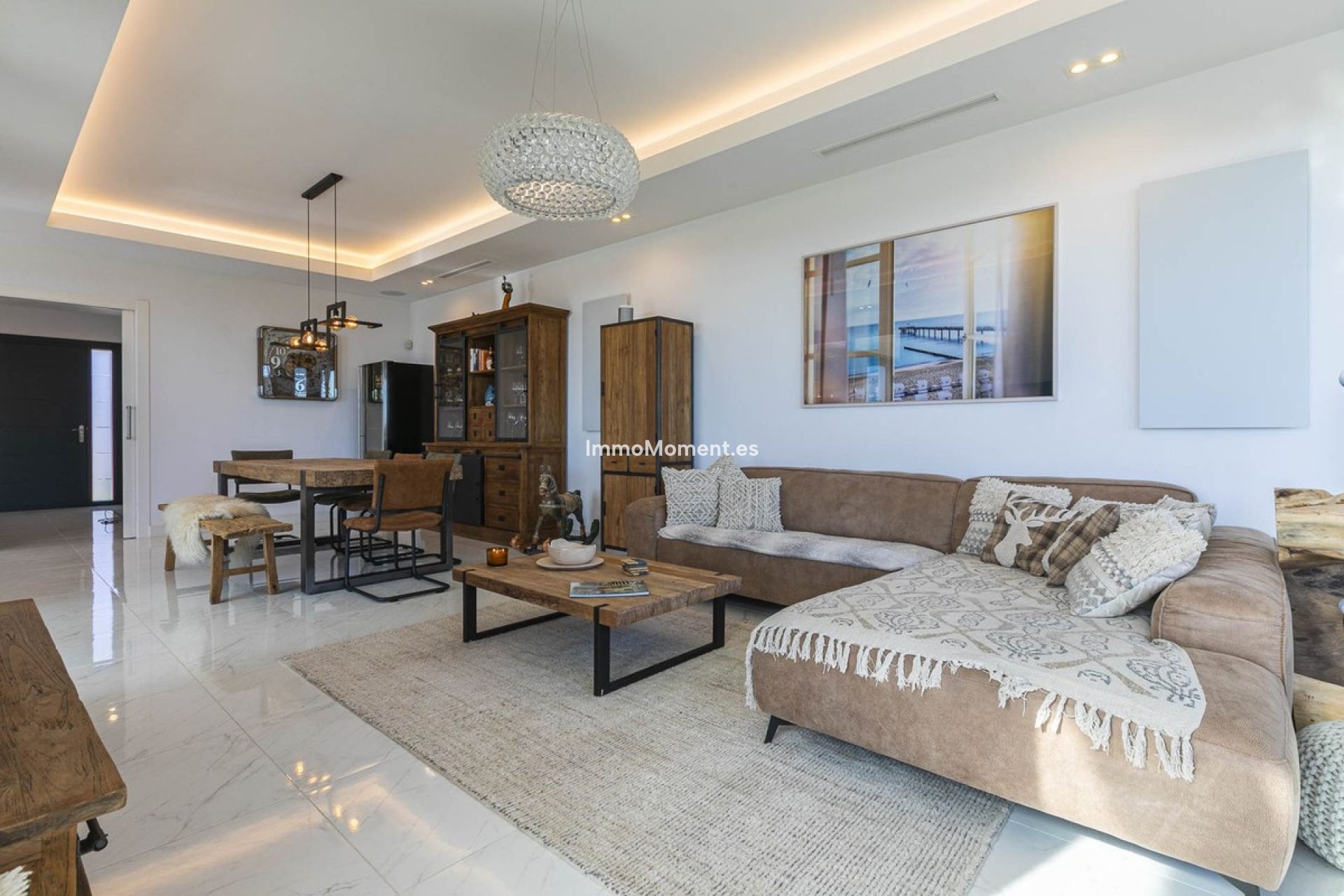 Reventa - Villa - Benahavís - Benahavís Centro