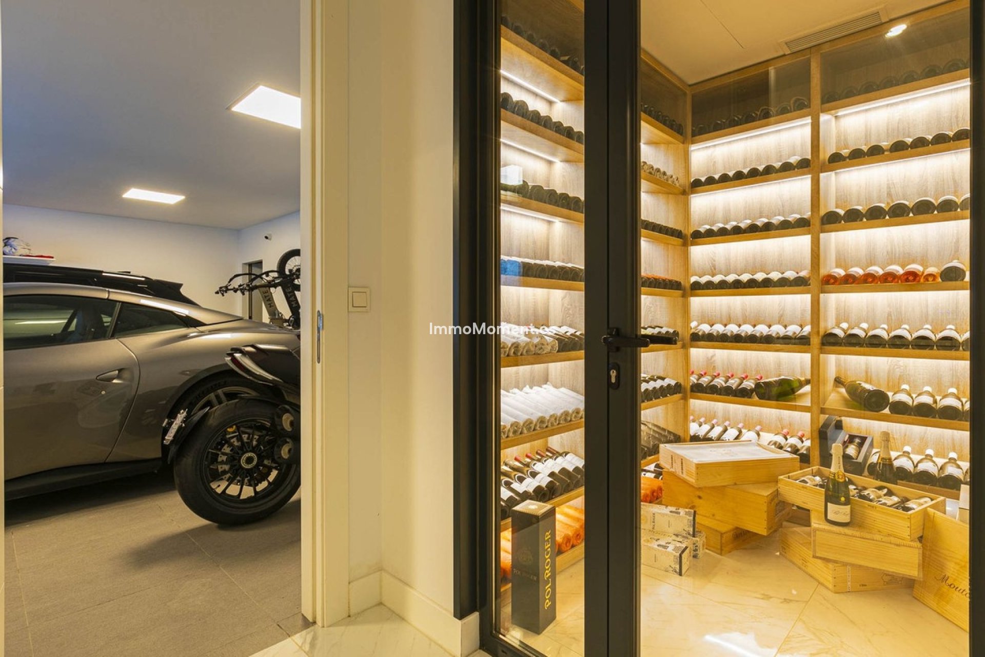 Reventa - Villa - Benahavís - Benahavís Centro