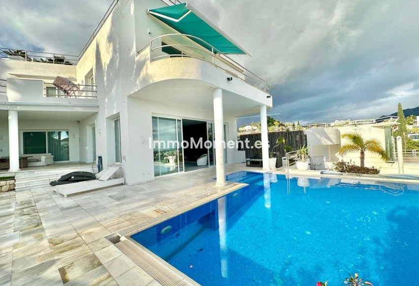 Reventa - Villa - Benahavís - Benahavís Centro