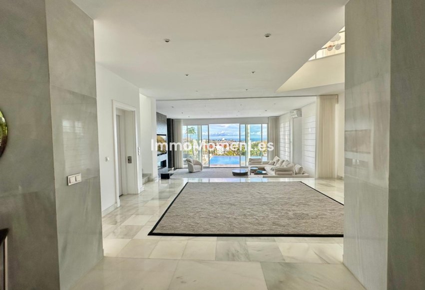 Reventa - Villa - Benahavís - Benahavís Centro