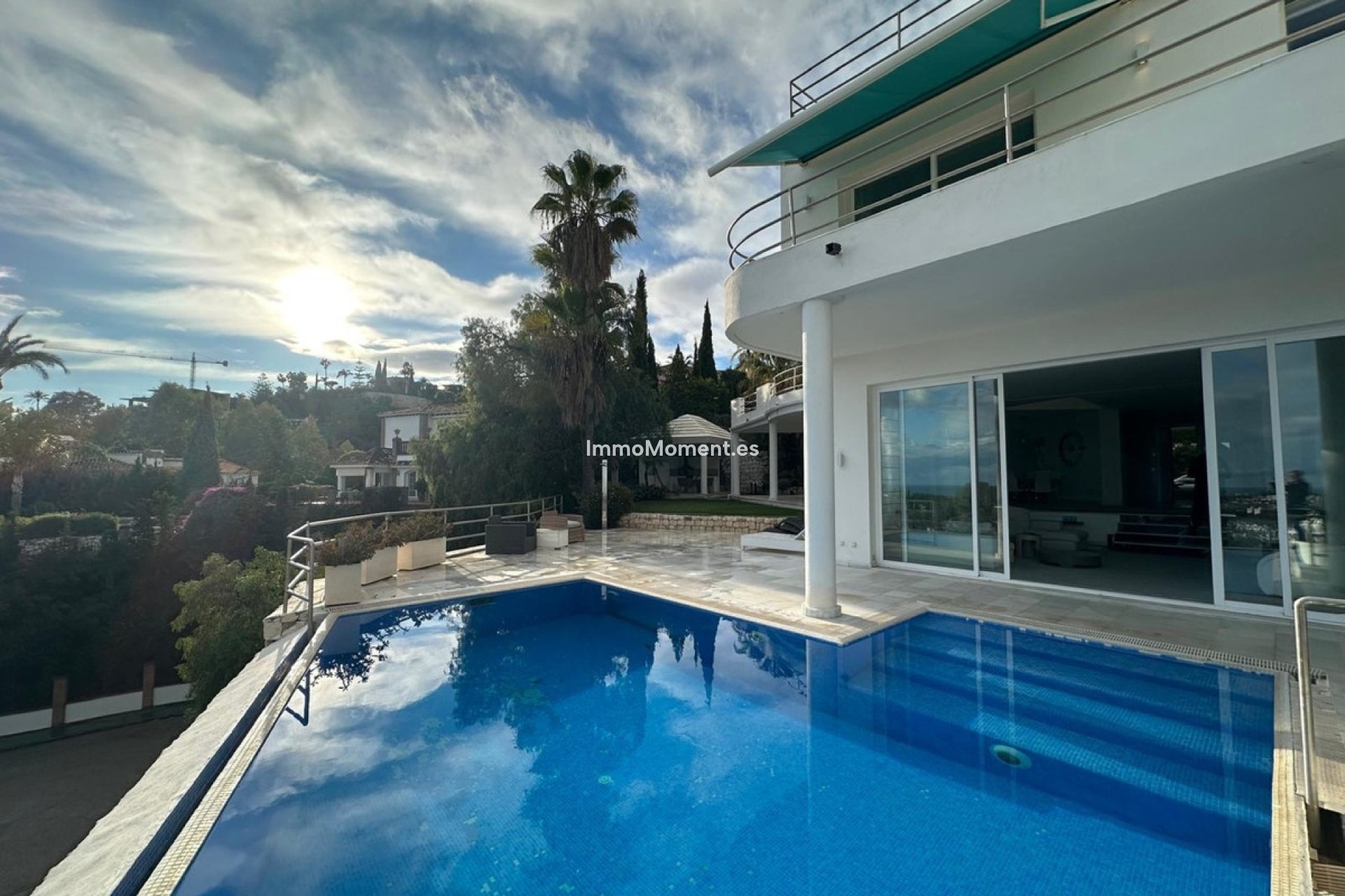 Reventa - Villa - Benahavís - Benahavís Centro