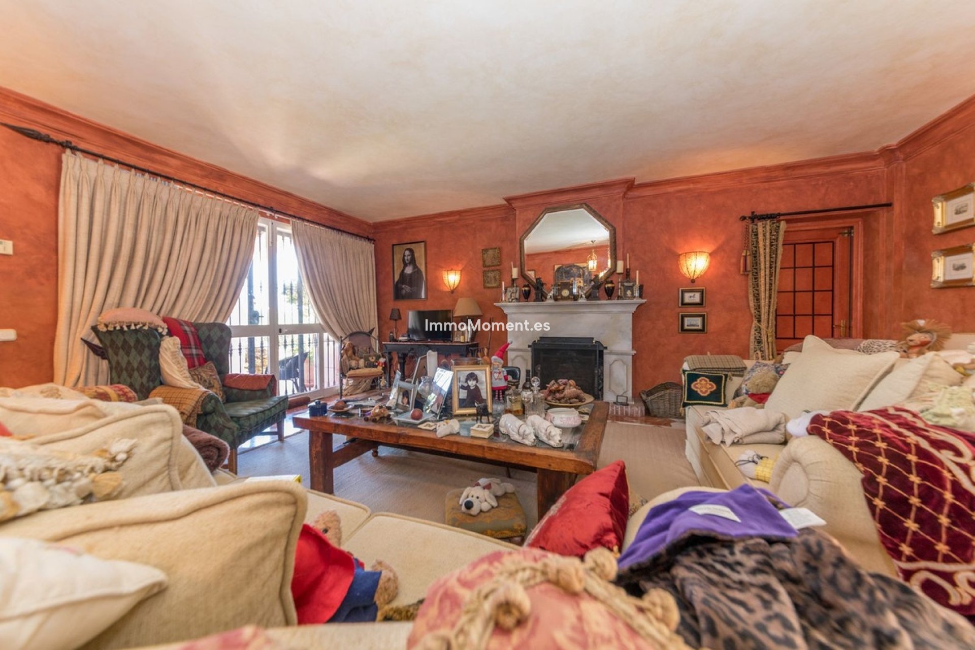 Reventa - Villa - Benahavís - Benahavís Centro