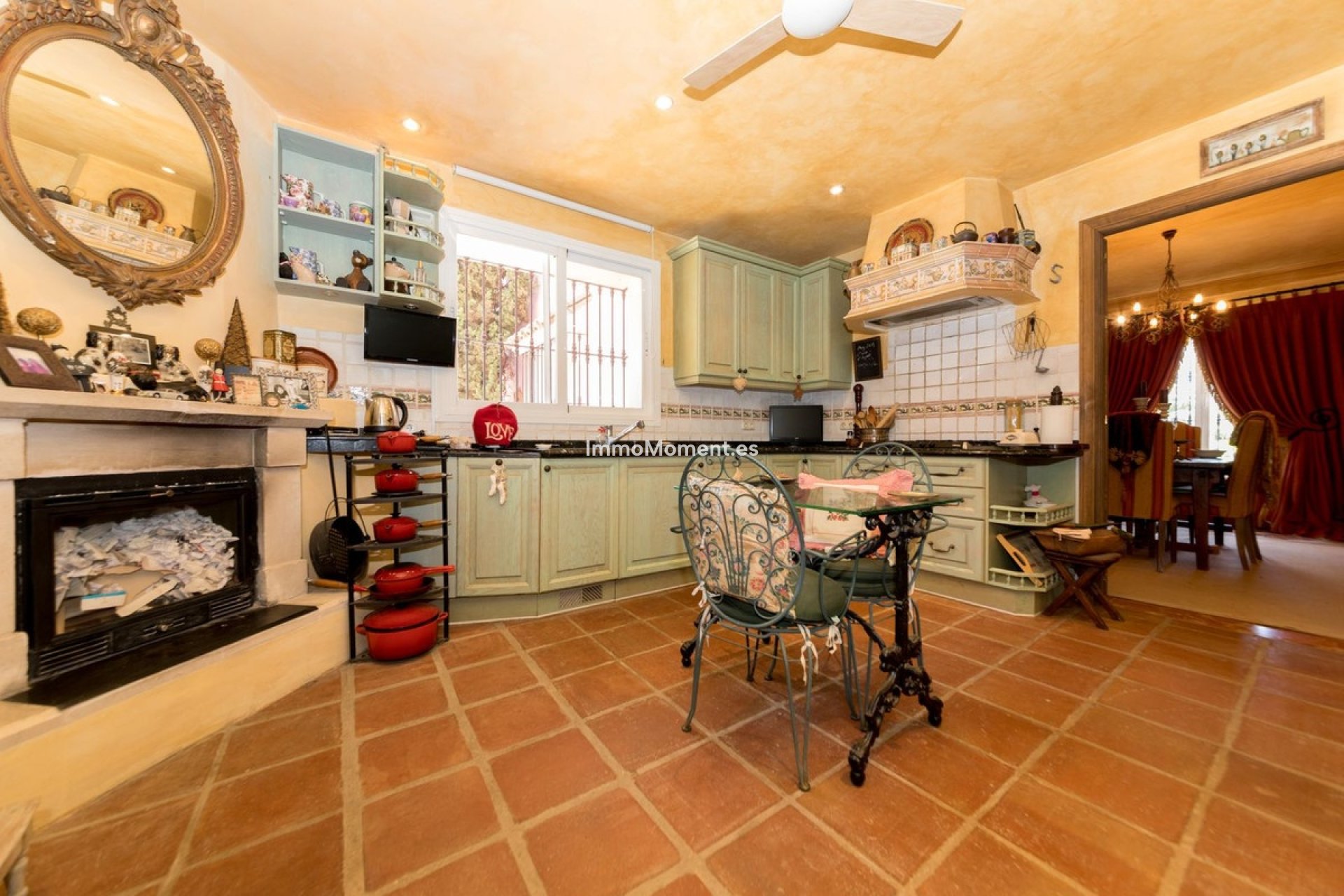 Reventa - Villa - Benahavís - Benahavís Centro