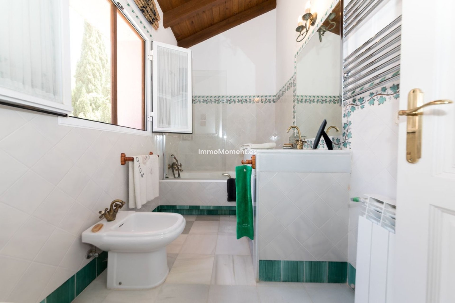 Reventa - Villa - Benahavís - Benahavís Centro