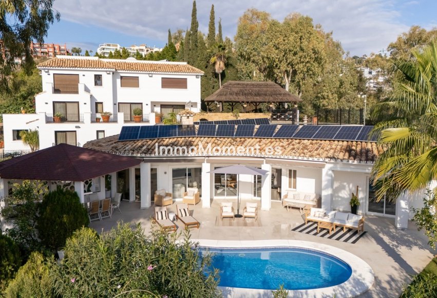 Reventa - Villa - Benahavís - Benahavís Centro