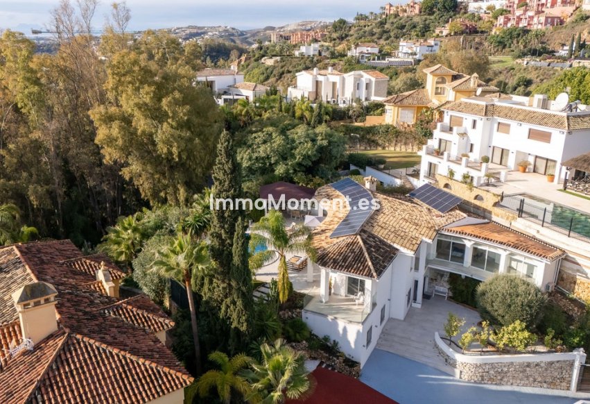 Reventa - Villa - Benahavís - Benahavís Centro