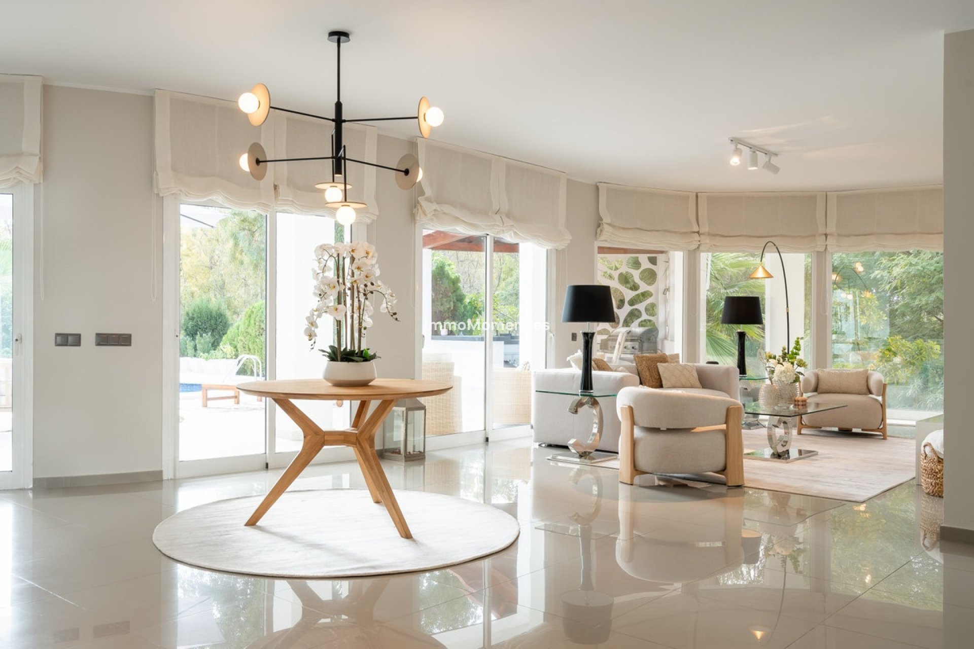 Reventa - Villa - Benahavís - Benahavís Centro