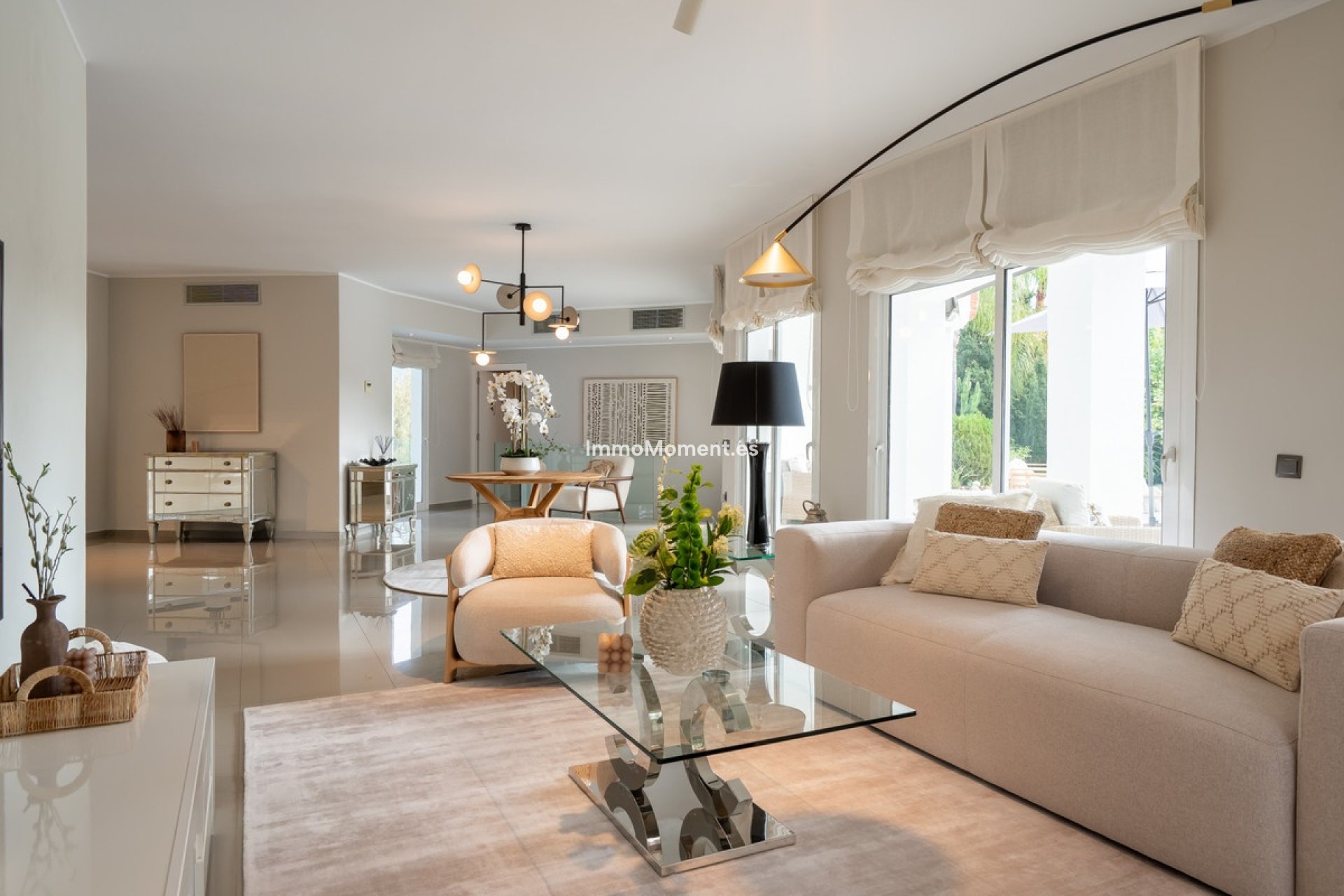 Reventa - Villa - Benahavís - Benahavís Centro