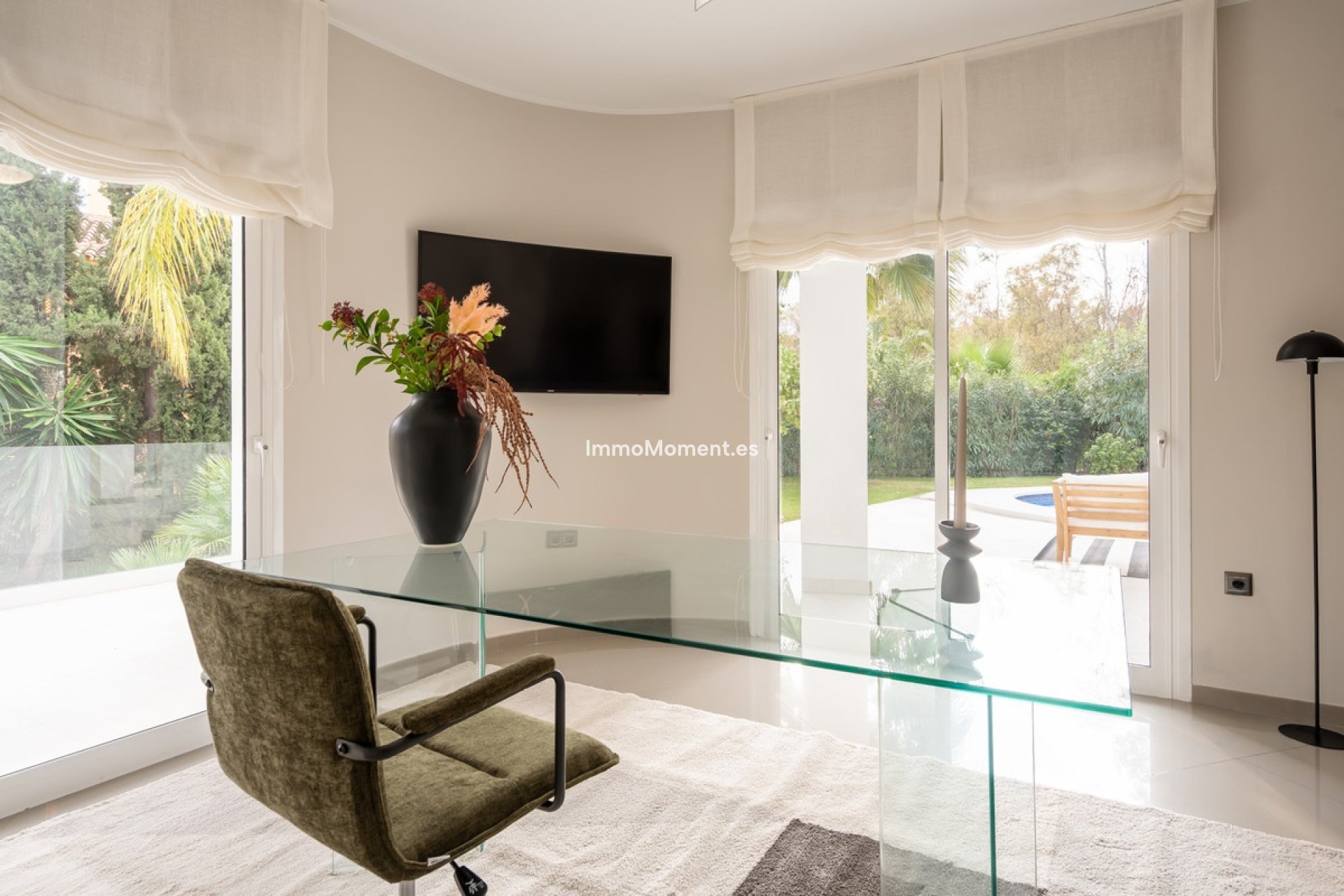 Reventa - Villa - Benahavís - Benahavís Centro